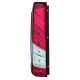 Iveco Daily Van 2014-2019 Rear Light Unit Passenger Side